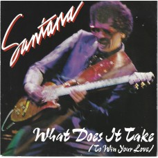SANTANA - What does it take